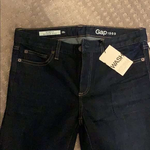 GAP Denim - GAP Bootcut Jeans